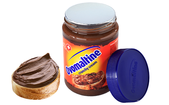 slider lebensmittel layer